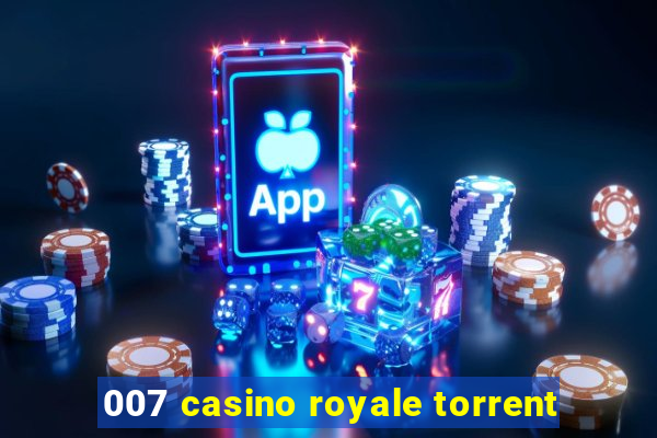 007 casino royale torrent